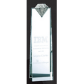 Luxury Diamond Tower Award - Small